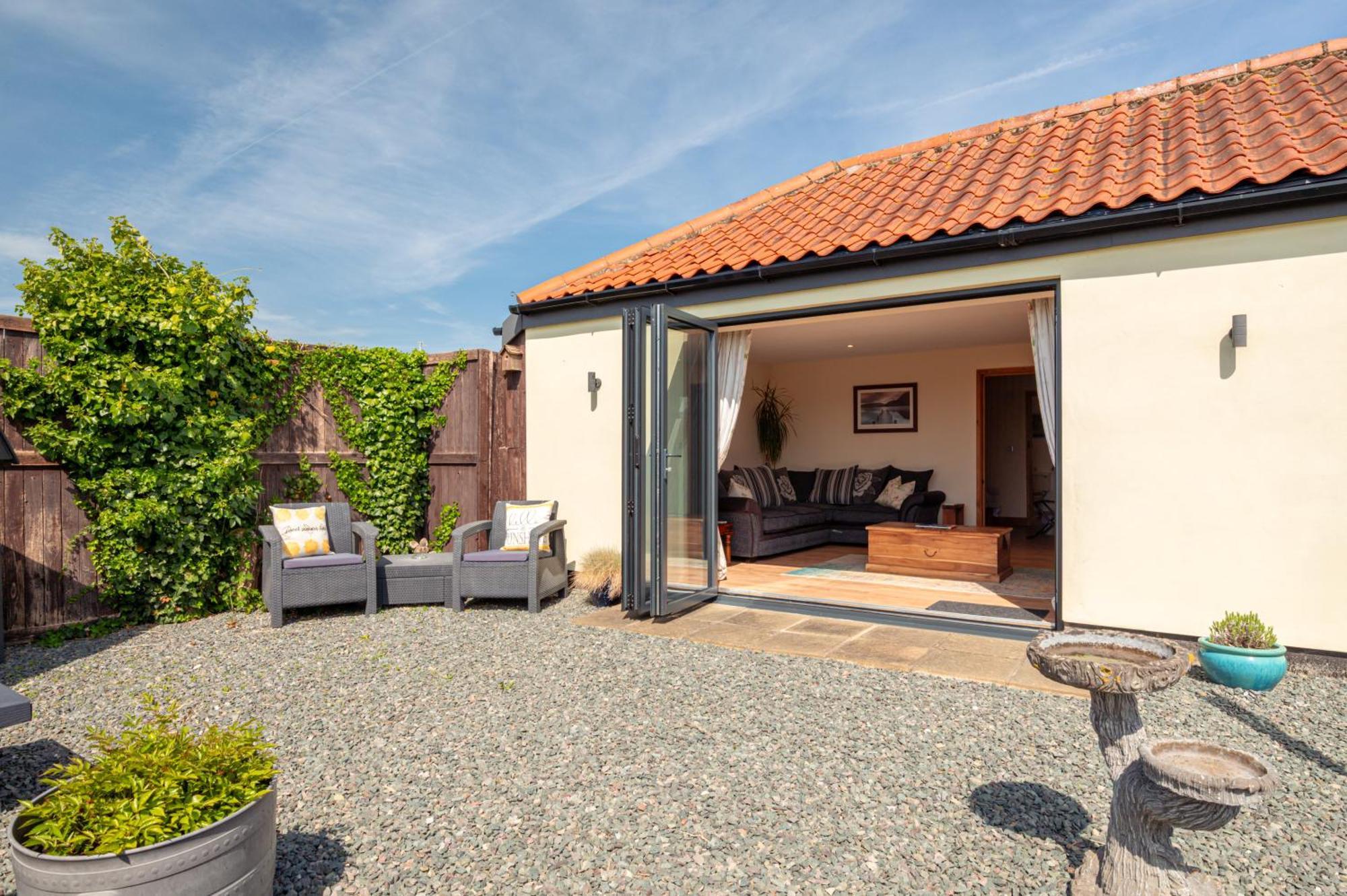 The Stables Villa Firsby Kültér fotó